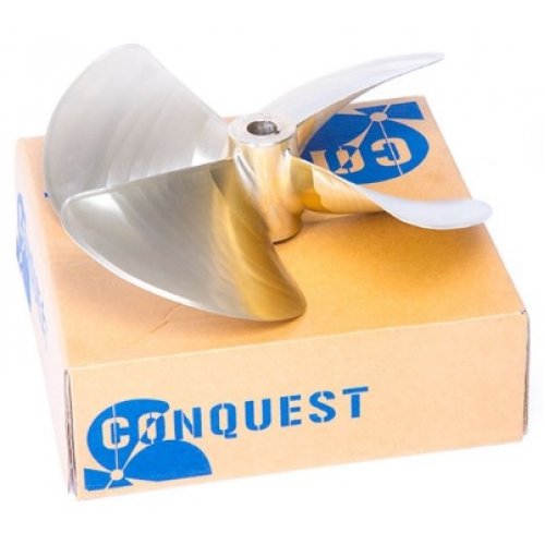 Conquest Propellers, CNC Machined Propellers in stock.